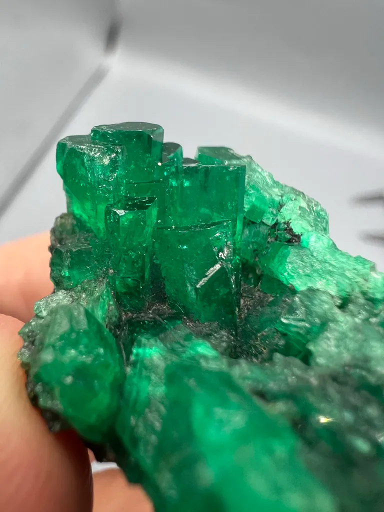 Emerald from Ethiopia - image 7