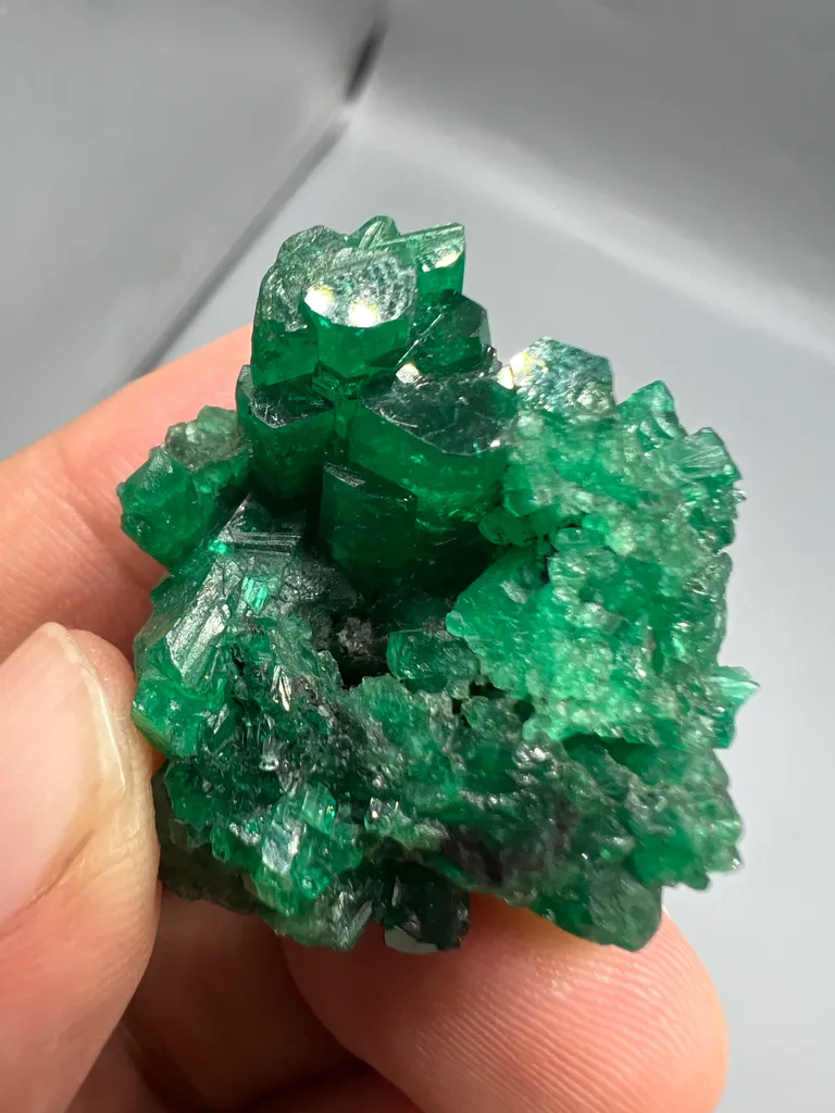 Emerald from Ethiopia - image 4