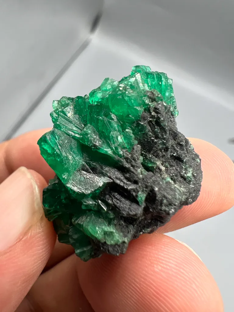 Emerald from Ethiopia - image 6