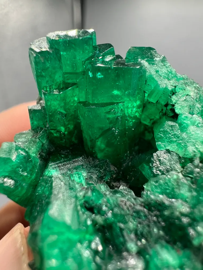 Emerald from Ethiopia - image 2