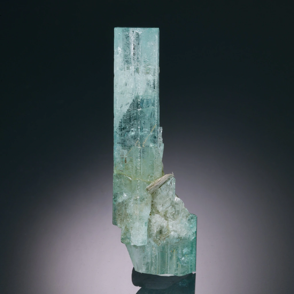 Emerald from Hiddenite image