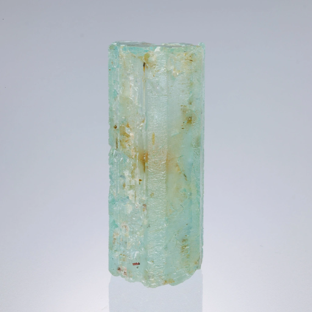 Emerald from Hiddenite - image 2