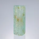 Emerald from Hiddenite - image 2