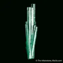Emerald from Jos Plateau, Plateau, Nigeria - image 4