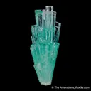 Emerald from Jos Plateau, Plateau, Nigeria - image 1