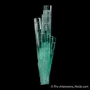 Emerald from Jos Plateau, Plateau, Nigeria - image 1
