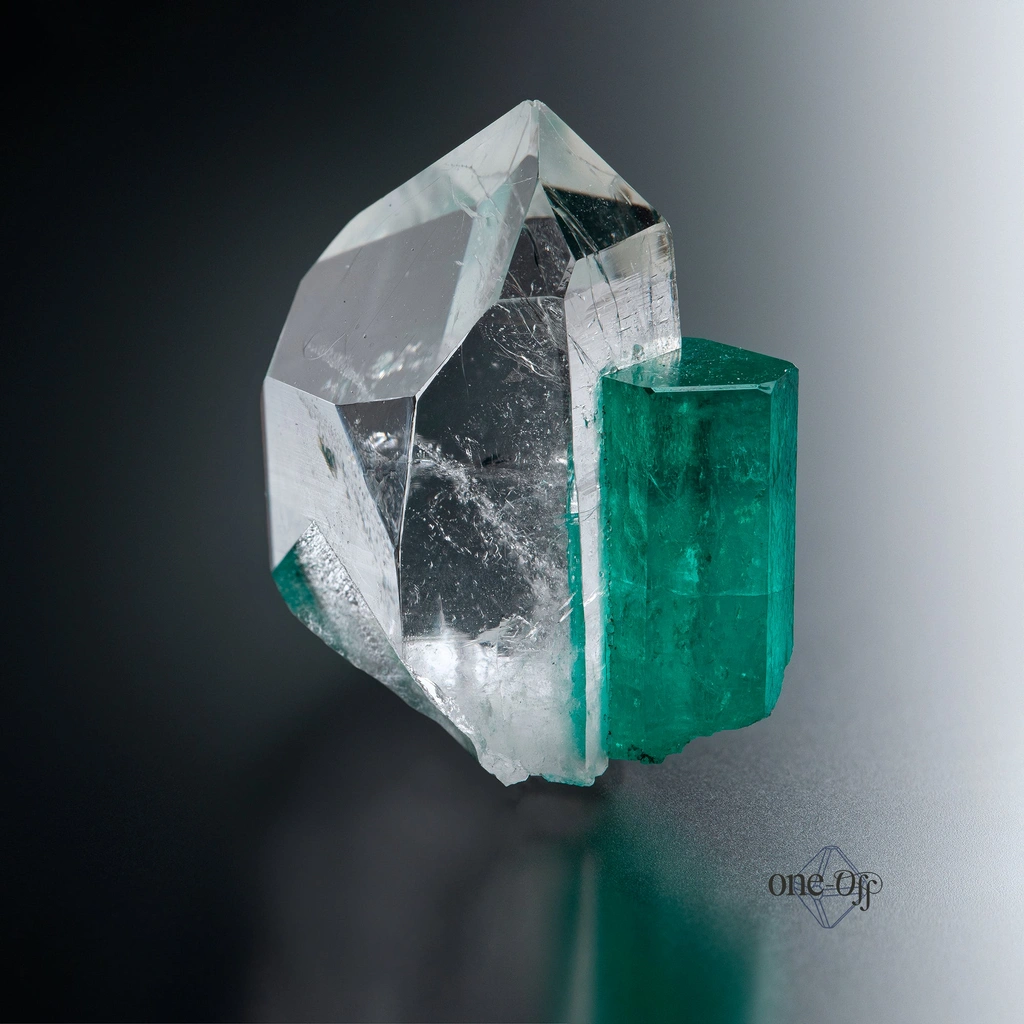 Emerald from Muzo Mine, Boyacá Department, Colombia - image 6