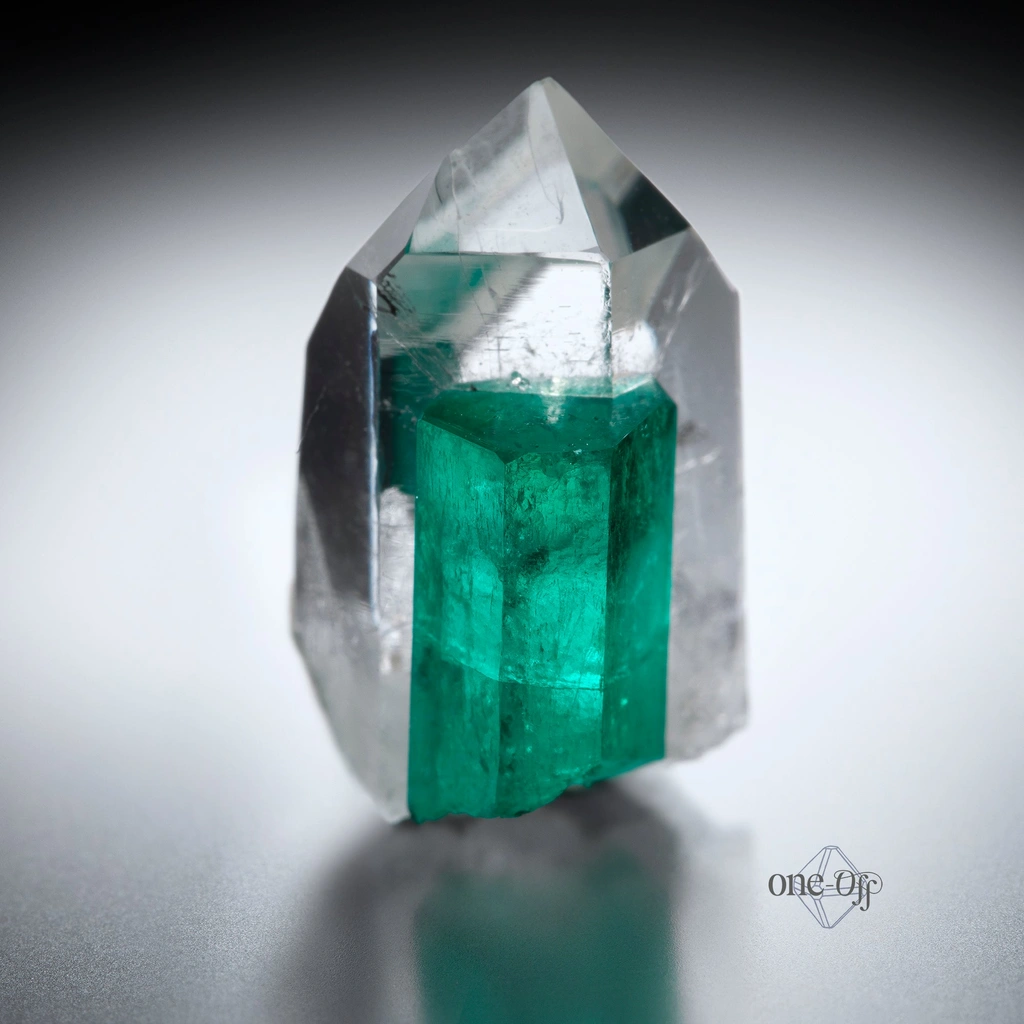 Emerald from Muzo Mine, Boyacá Department, Colombia - image 4