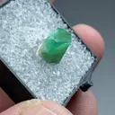 Emerald from Muzo Mine, Boyacá Department, Colombia - image 2