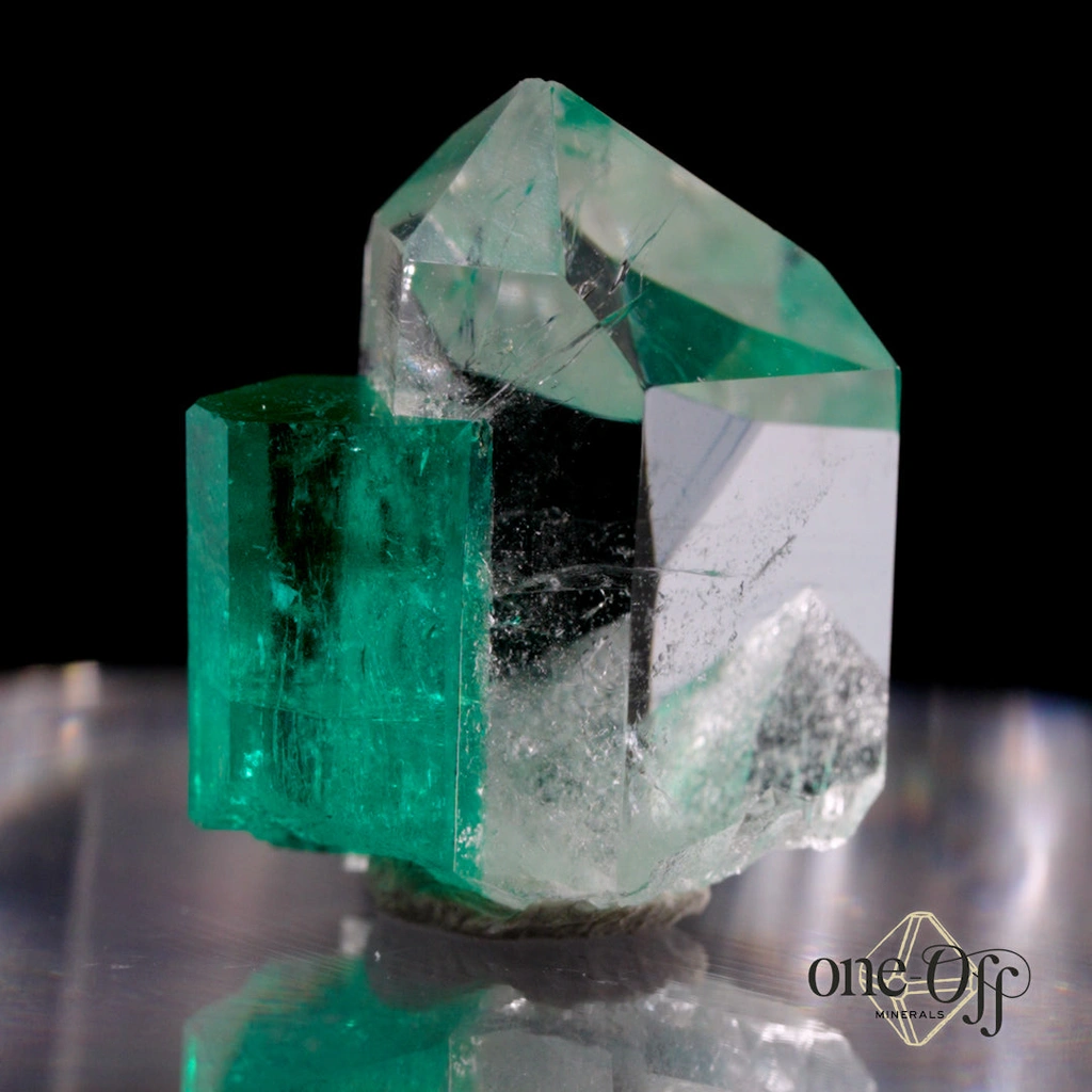 Emerald from Muzo Mine, Boyacá Department, Colombia - image 12