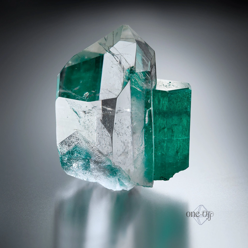 Emerald from Muzo Mine, Boyacá Department, Colombia - image 8