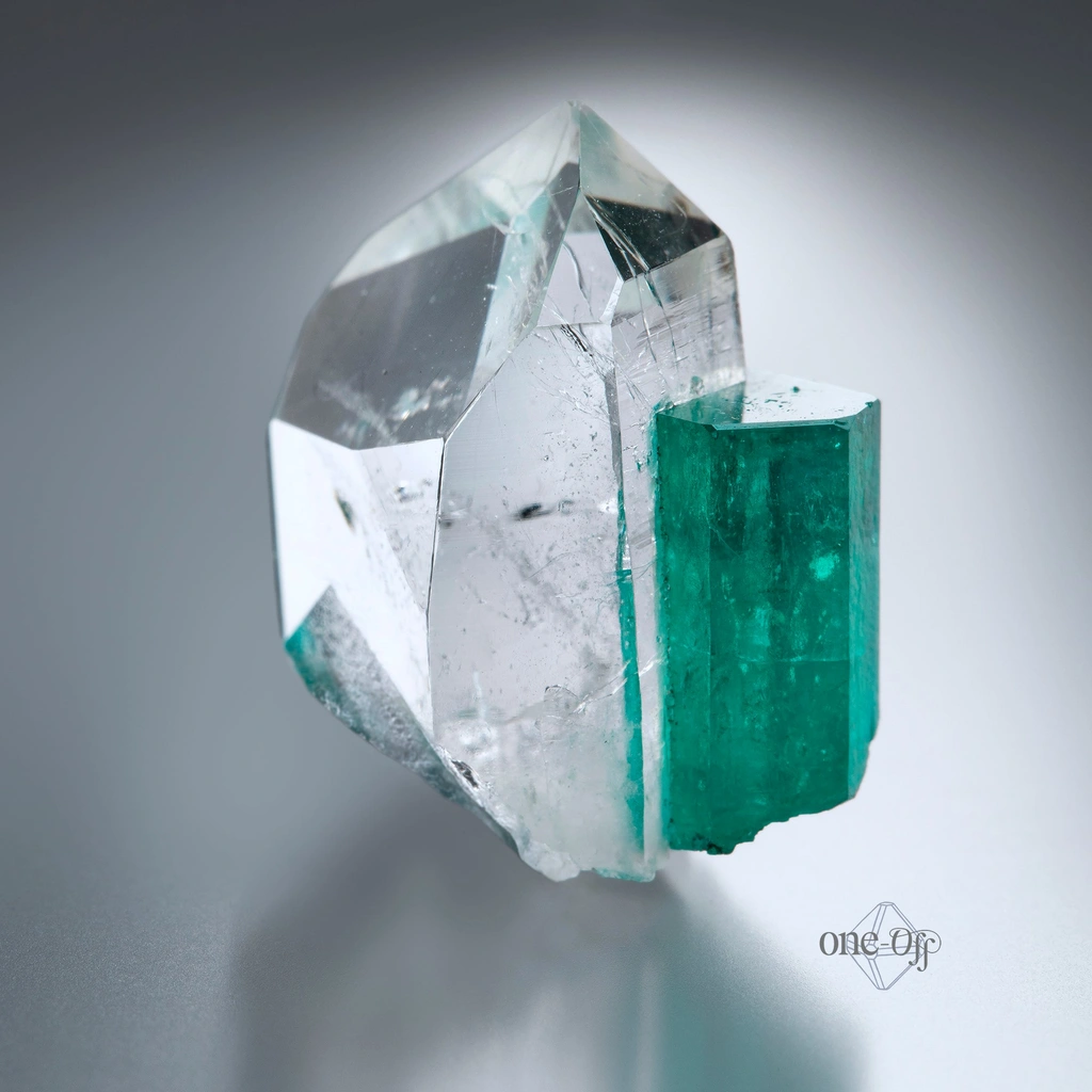 Emerald from Muzo Mine, Boyacá Department, Colombia - image 2