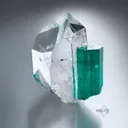 Emerald from Muzo Mine, Boyacá Department, Colombia - image 2