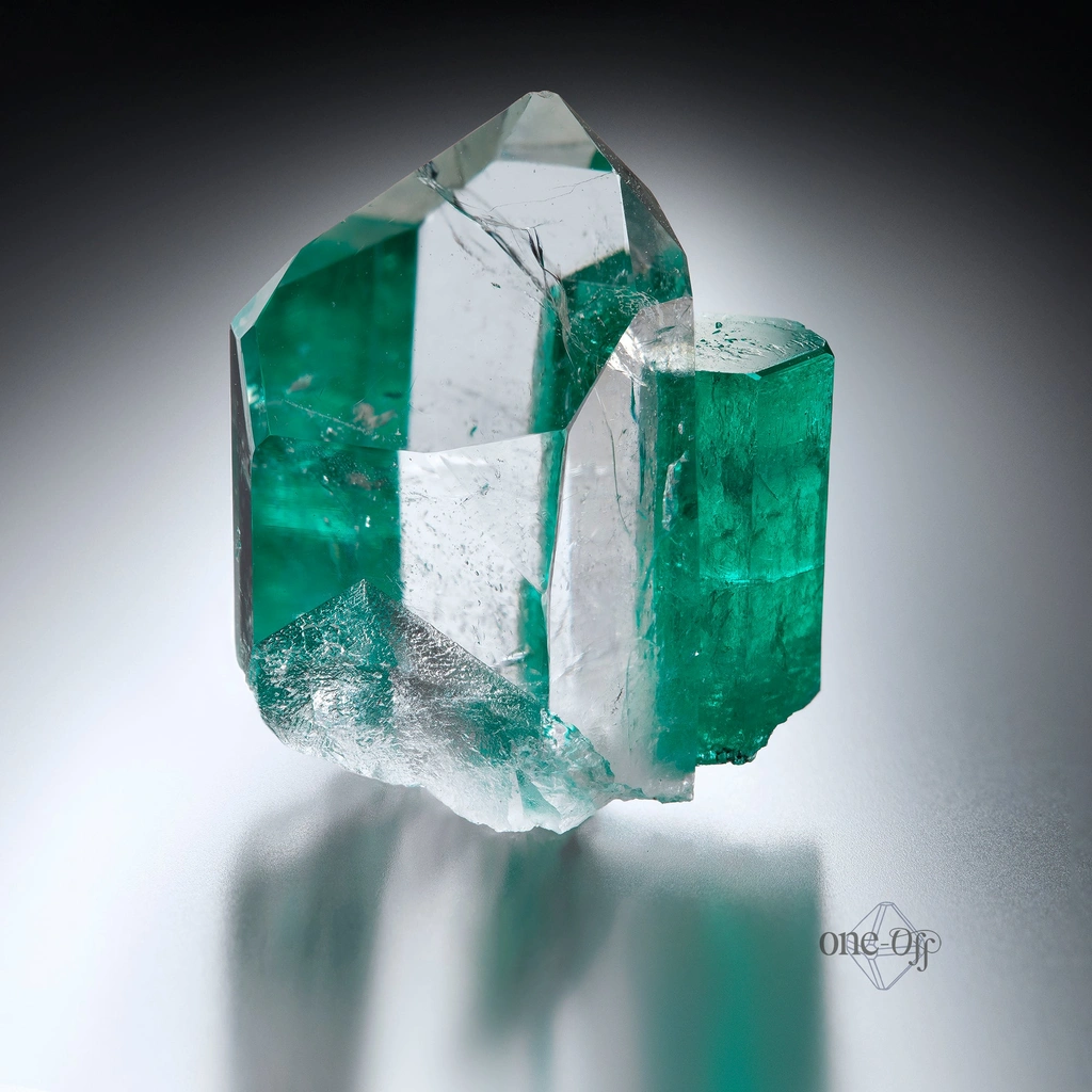 Emerald from Muzo Mine, Boyacá Department, Colombia - image 9