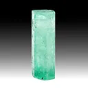 Emerald from Muzo Mine, Boyacá Department, Colombia - image 1