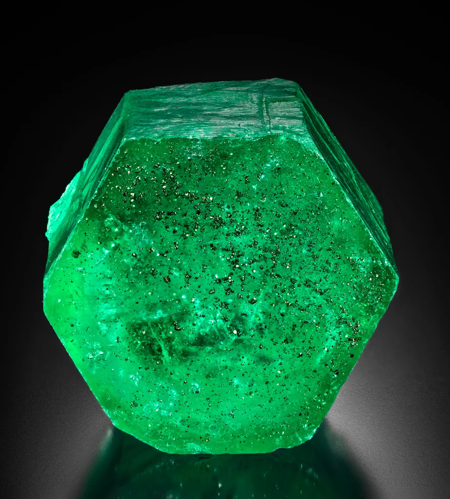 Emerald from Muzo Mine, Boyacá Department, Colombia - image 2