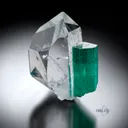 Emerald from Muzo Mine, Boyacá Department, Colombia - image 1