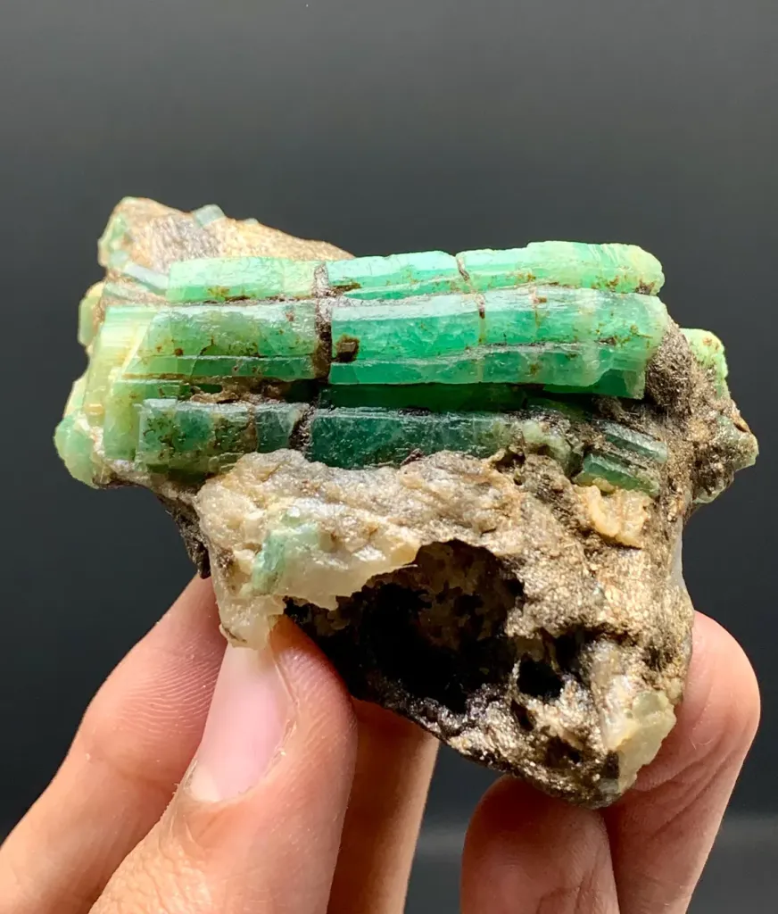 Emerald from Pakistan - image 4