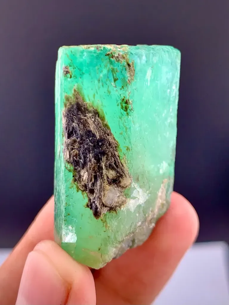 Emerald from Pakistan - image 8