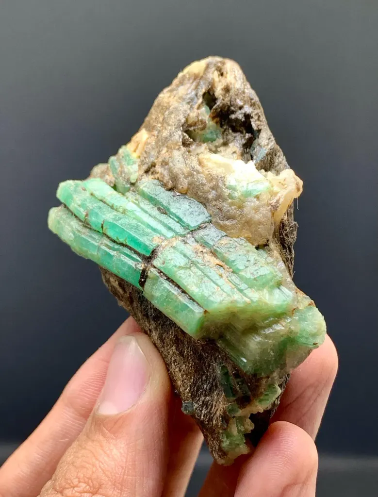 Emerald from Pakistan - image 7