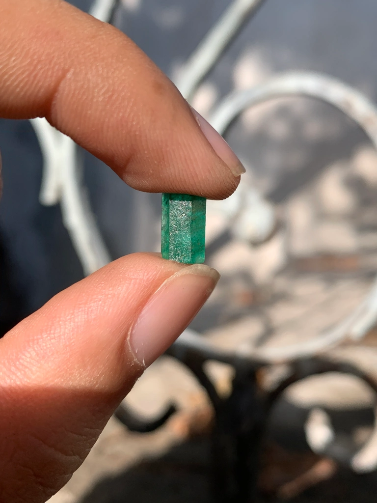 Emerald from Pakistan - image 2