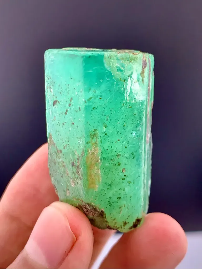 Emerald from Pakistan - image 4