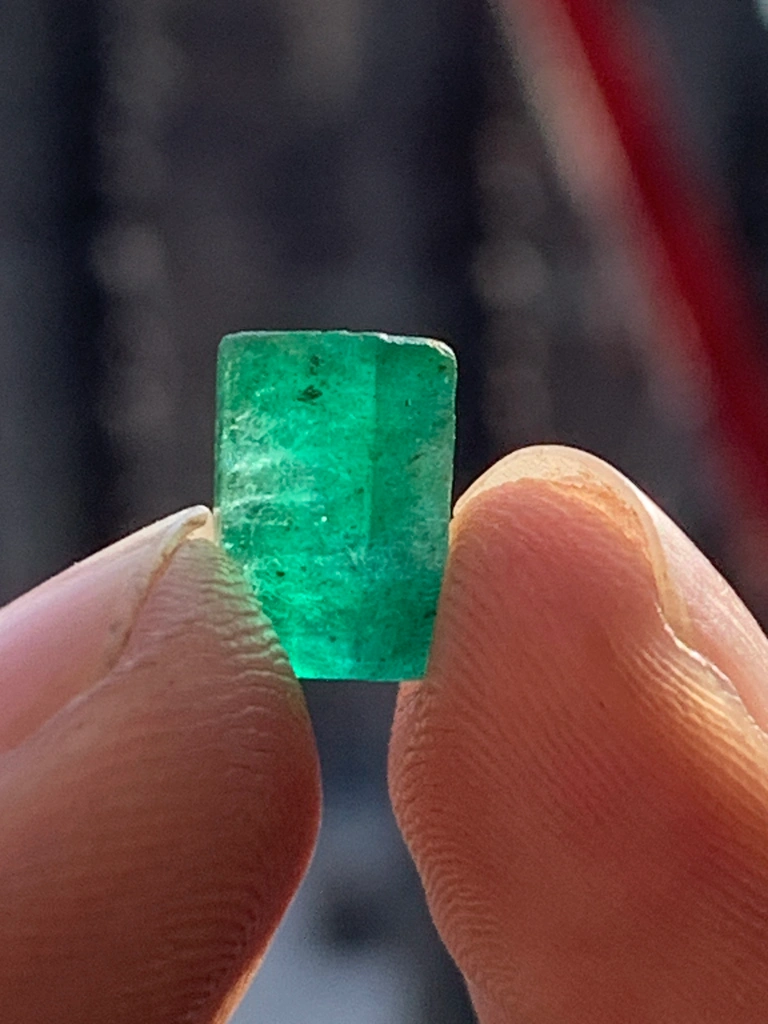 Emerald from Pakistan - image 3