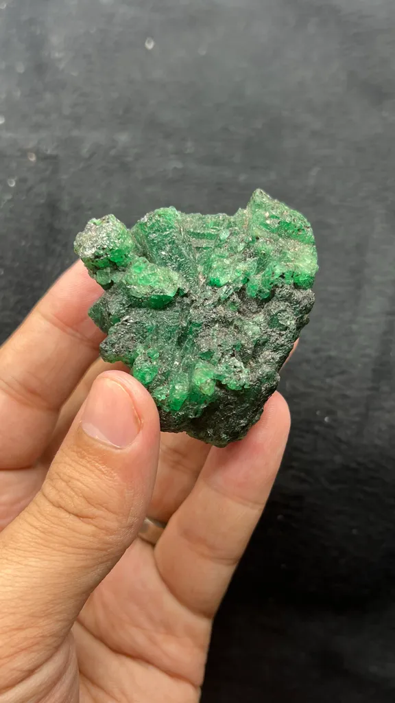 Emerald from Pakistan image