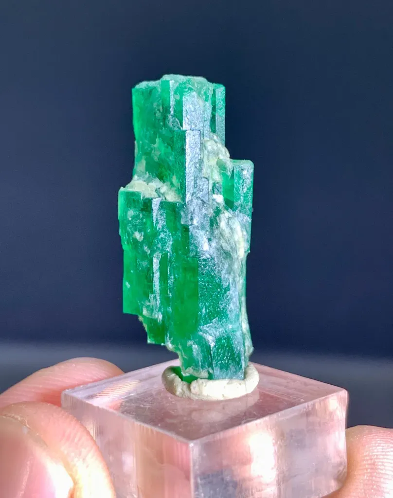 Emerald from Pakistan - image 6