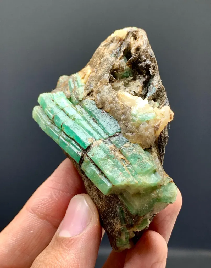 Emerald from Pakistan - image 5