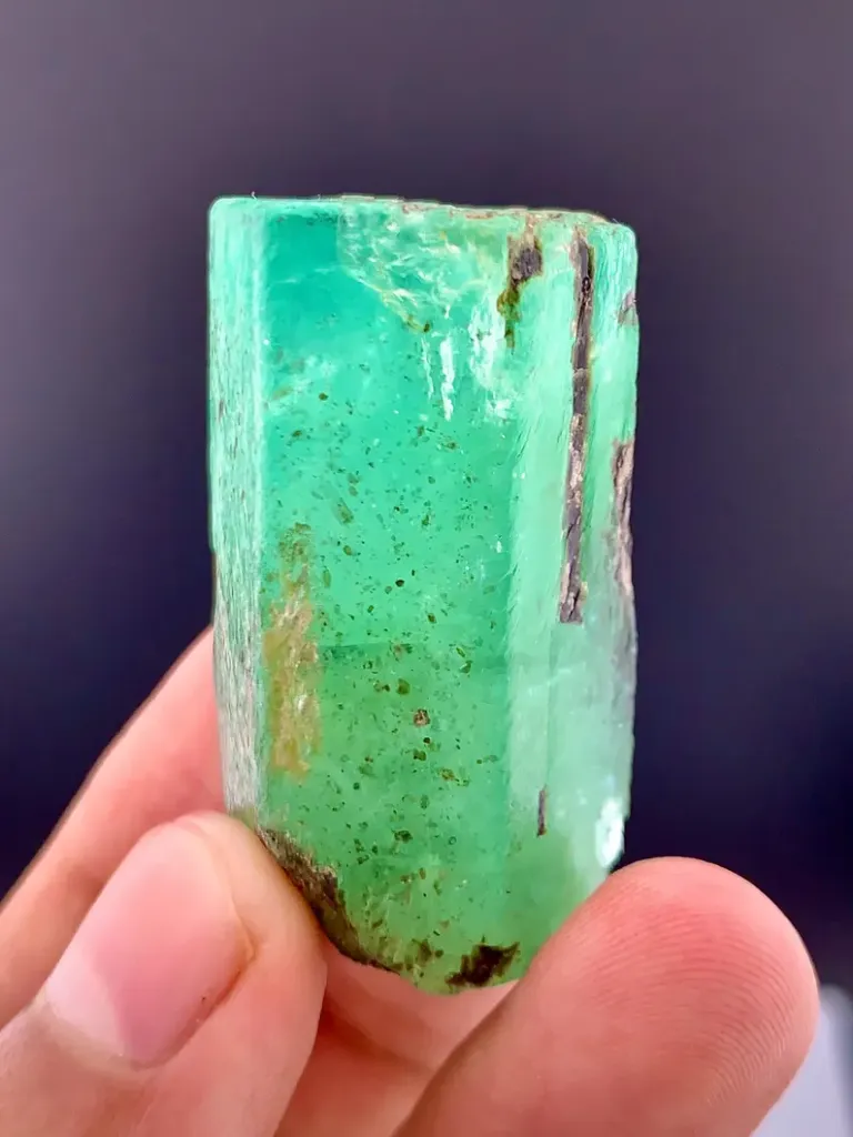 Emerald from Pakistan - image 10