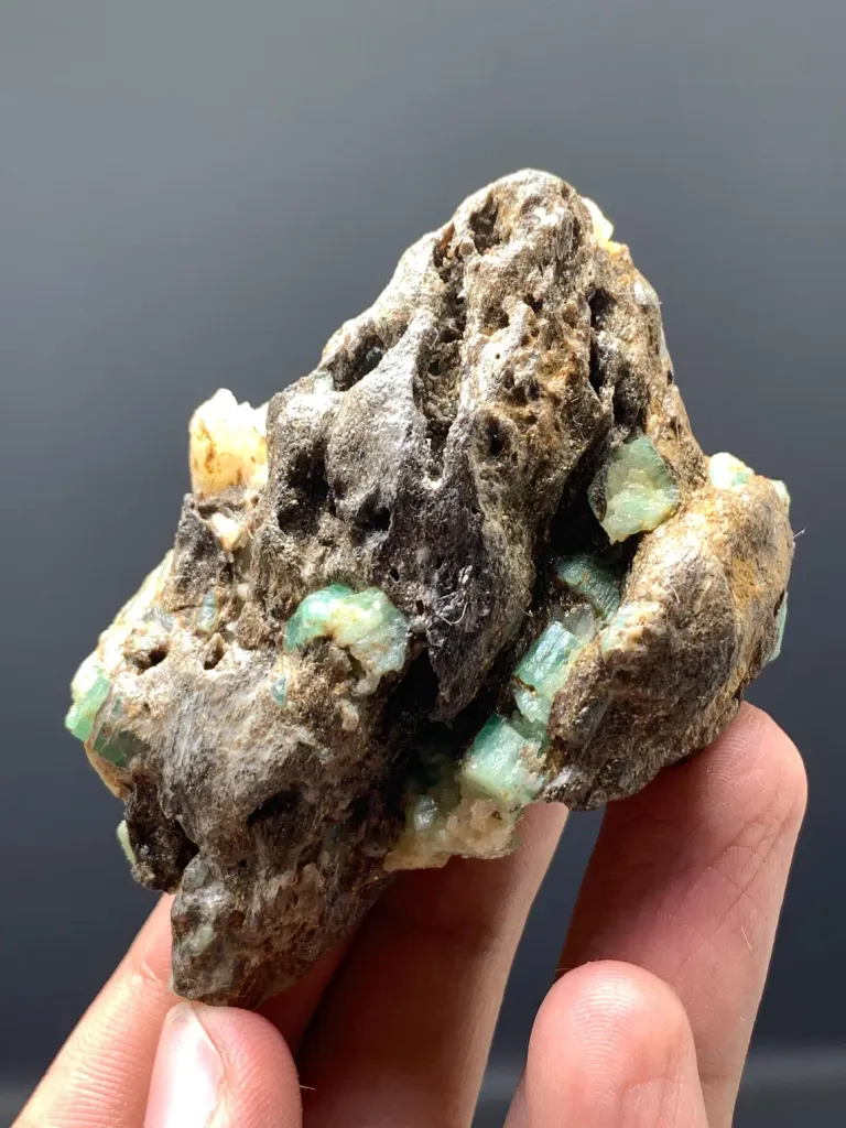 Emerald from Pakistan - image 6