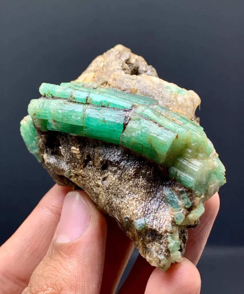 Emerald from Pakistan - image 3