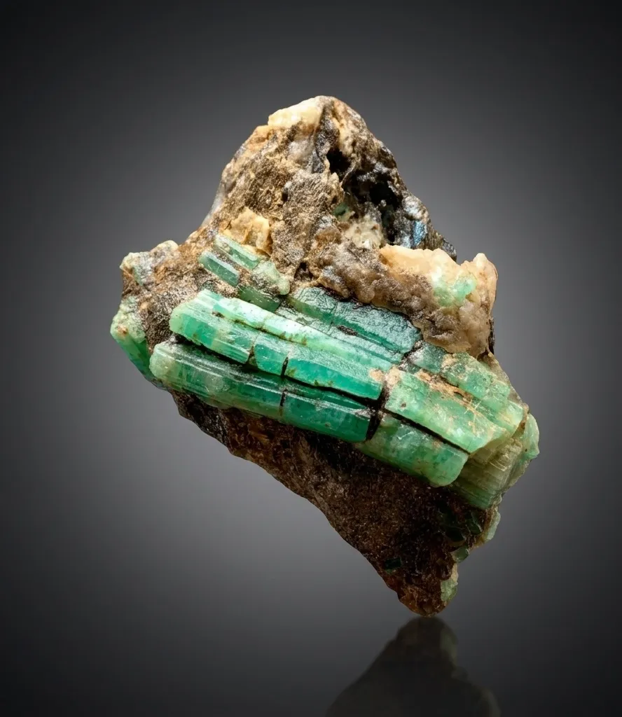 Emerald from Pakistan image