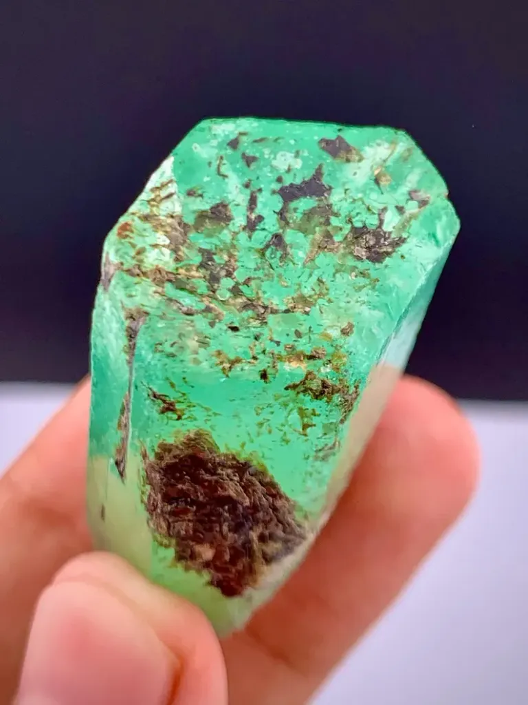 Emerald from Pakistan - image 7
