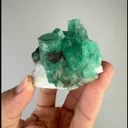 Emerald from Pakistan, Khyber Pakhtunkhwa Province, Garam Chashma - image 2