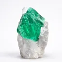 Emerald from Pakistan, Khyber Pakhtunkhwa Province, Garam Chashma - image 1