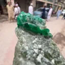 Emerald from Pakistan, Khyber Pakhtunkhwa Province, Swat District - image 4