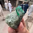 Emerald from Pakistan, Khyber Pakhtunkhwa Province, Swat District - image 2