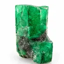 Emerald from Pakistan, Khyber Pakhtunkhwa Province, Swat District - image 1