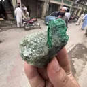 Emerald from Pakistan, Khyber Pakhtunkhwa Province, Swat District - image 7