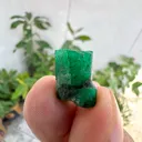 Emerald from Pakistan, Khyber Pakhtunkhwa Province, Swat District - image 2