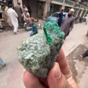 Emerald from Pakistan, Khyber Pakhtunkhwa Province, Swat District - image 6