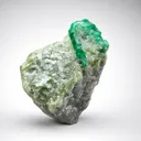 Emerald from Pakistan, Khyber Pakhtunkhwa Province, Swat District - image 1