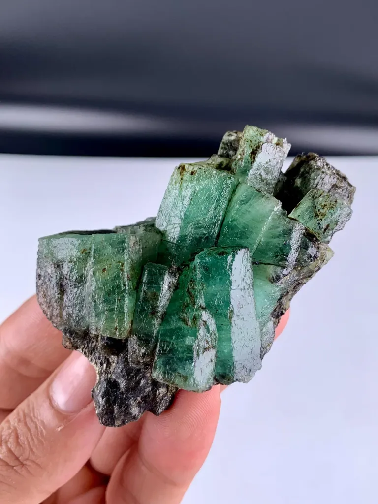 Emerald from Pakistan - image 6