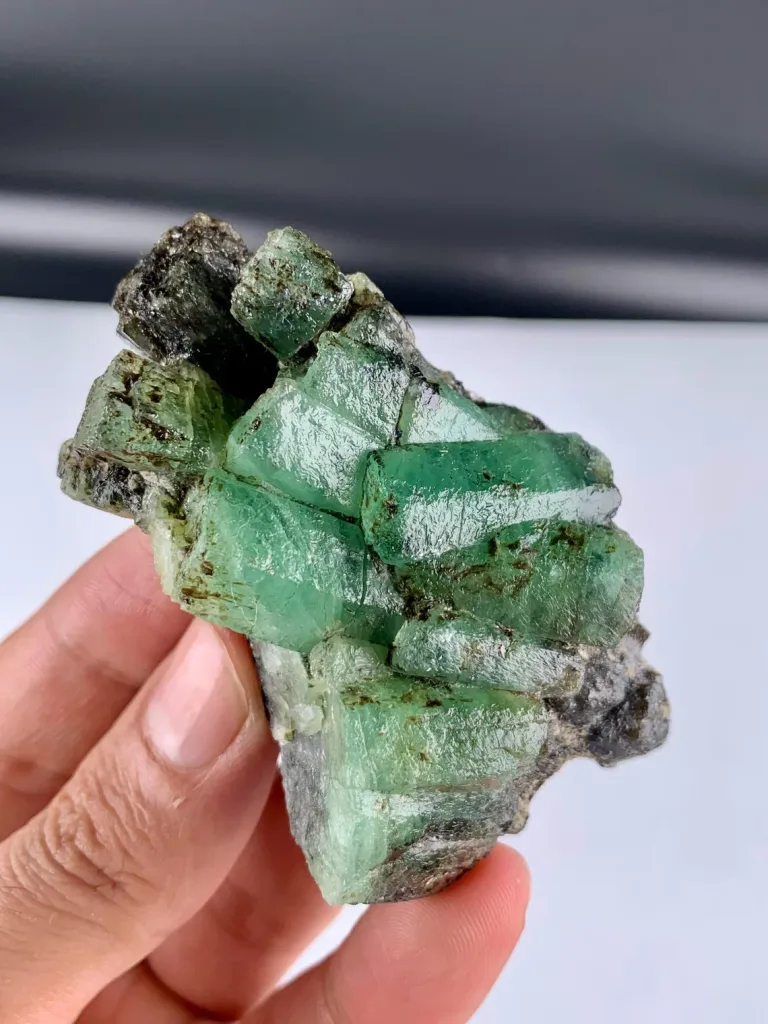 Emerald from Pakistan - image 5