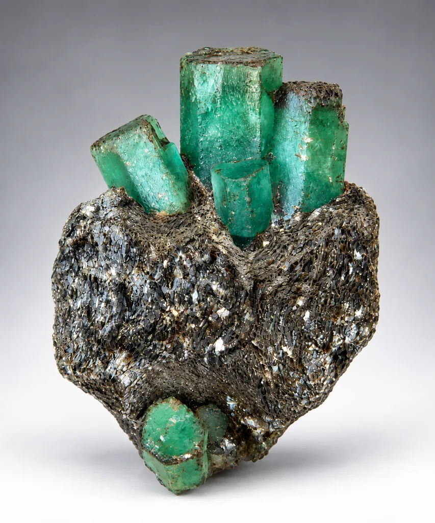 Emerald from Pakistan image