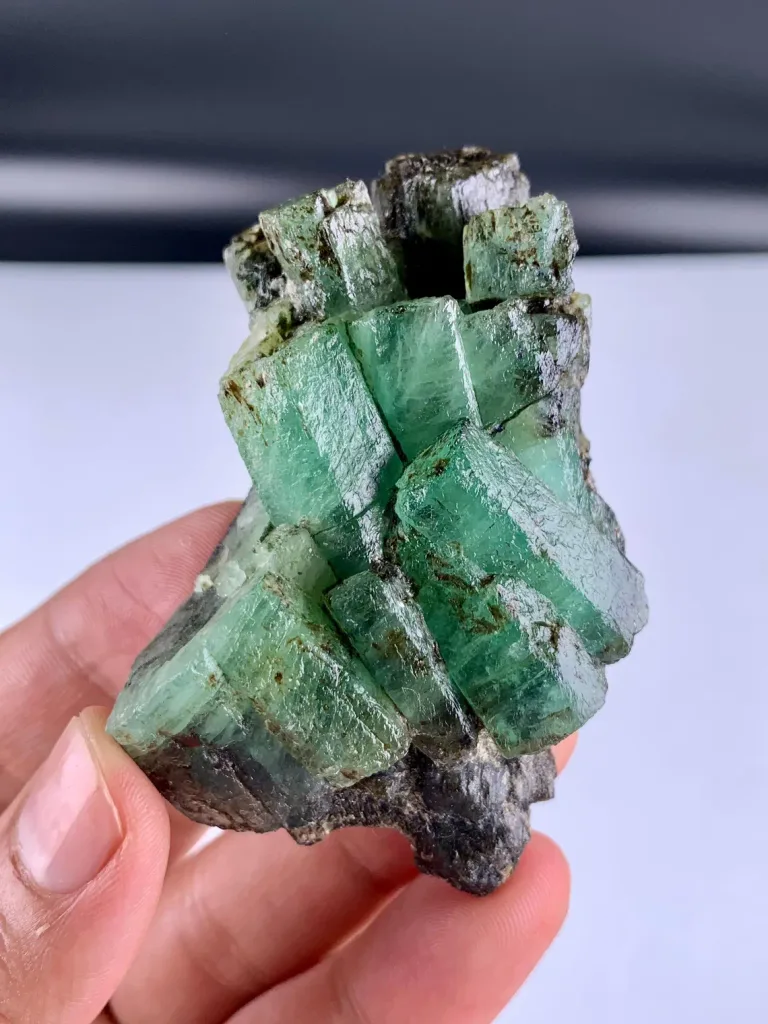 Emerald from Pakistan - image 4