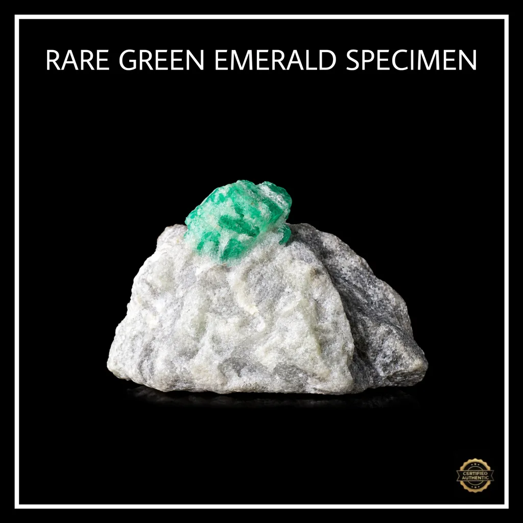 Emerald from Pakistan image