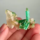 Emerald from Panjshir, Afghanistan - image 1